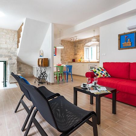 Apartmán Rustical 2 Baška Voda Exteriér fotografie