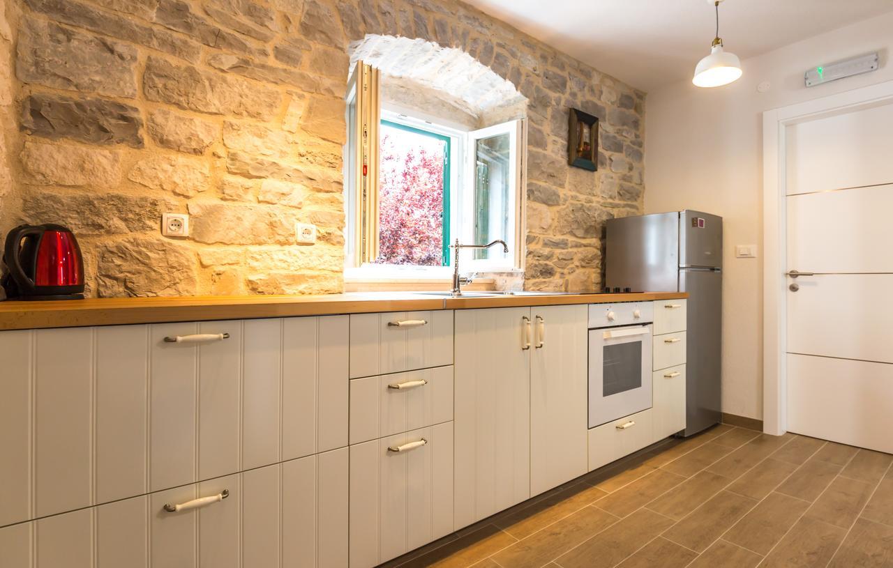 Apartmán Rustical 2 Baška Voda Exteriér fotografie