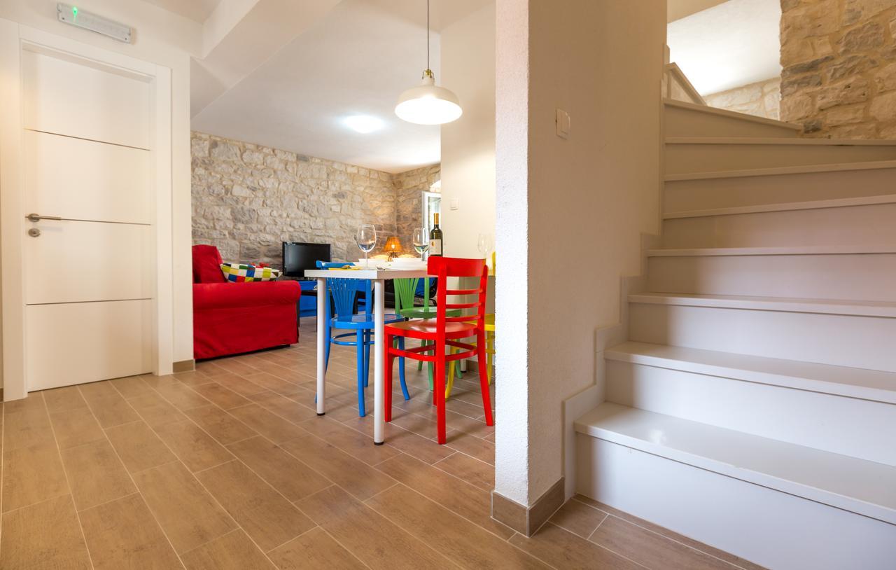 Apartmán Rustical 2 Baška Voda Exteriér fotografie