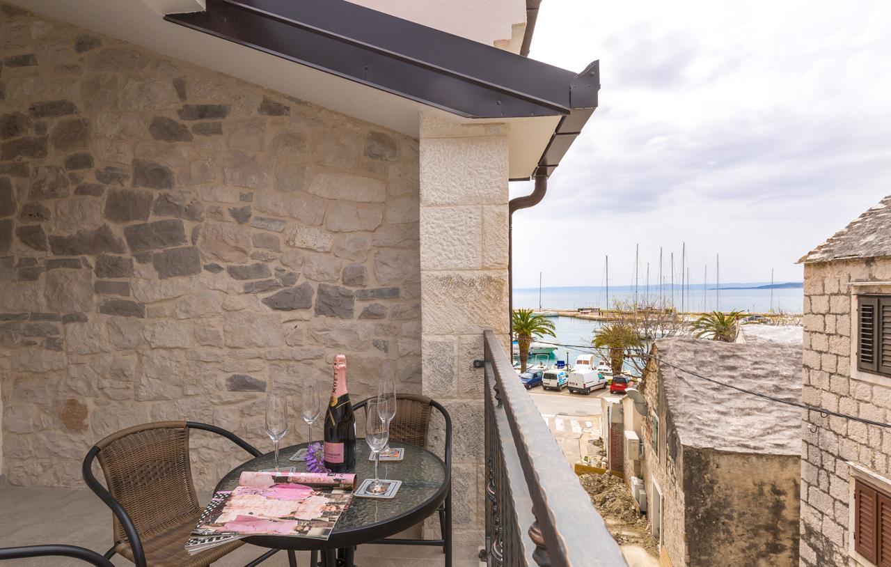 Apartmán Rustical 2 Baška Voda Exteriér fotografie