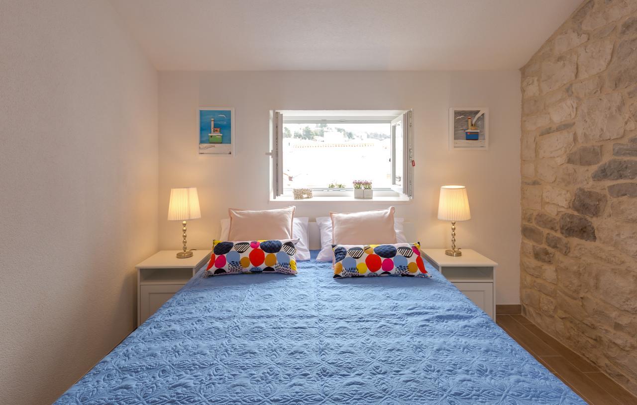 Apartmán Rustical 2 Baška Voda Exteriér fotografie
