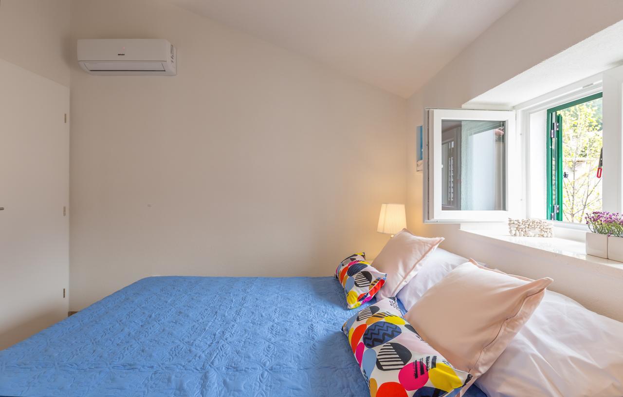 Apartmán Rustical 2 Baška Voda Exteriér fotografie