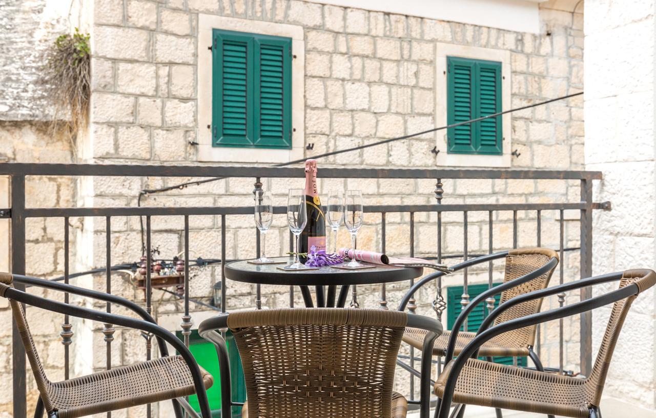 Apartmán Rustical 2 Baška Voda Exteriér fotografie