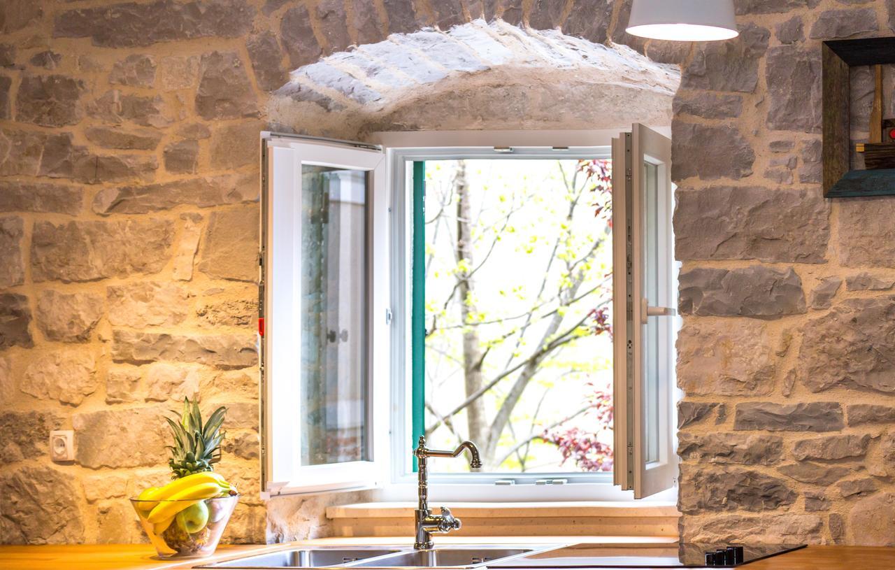 Apartmán Rustical 2 Baška Voda Exteriér fotografie