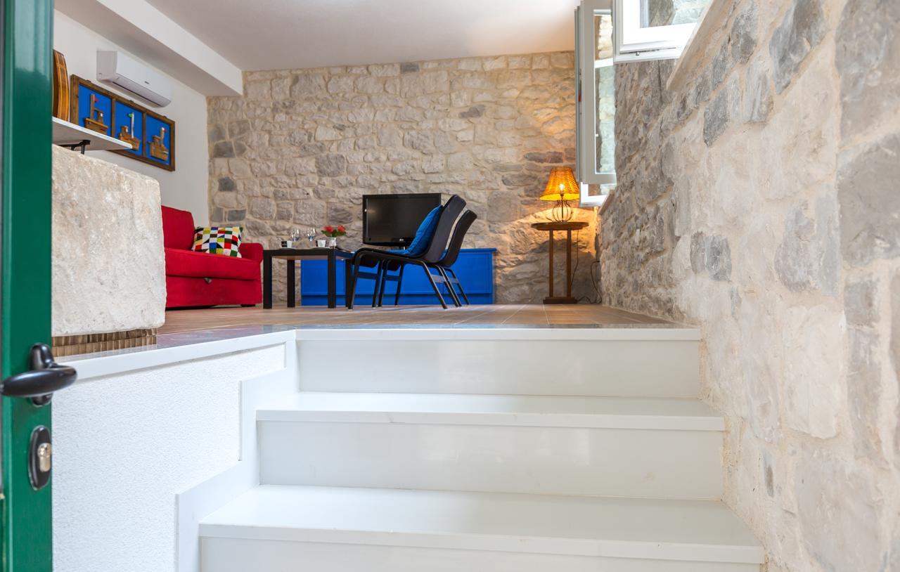 Apartmán Rustical 2 Baška Voda Exteriér fotografie