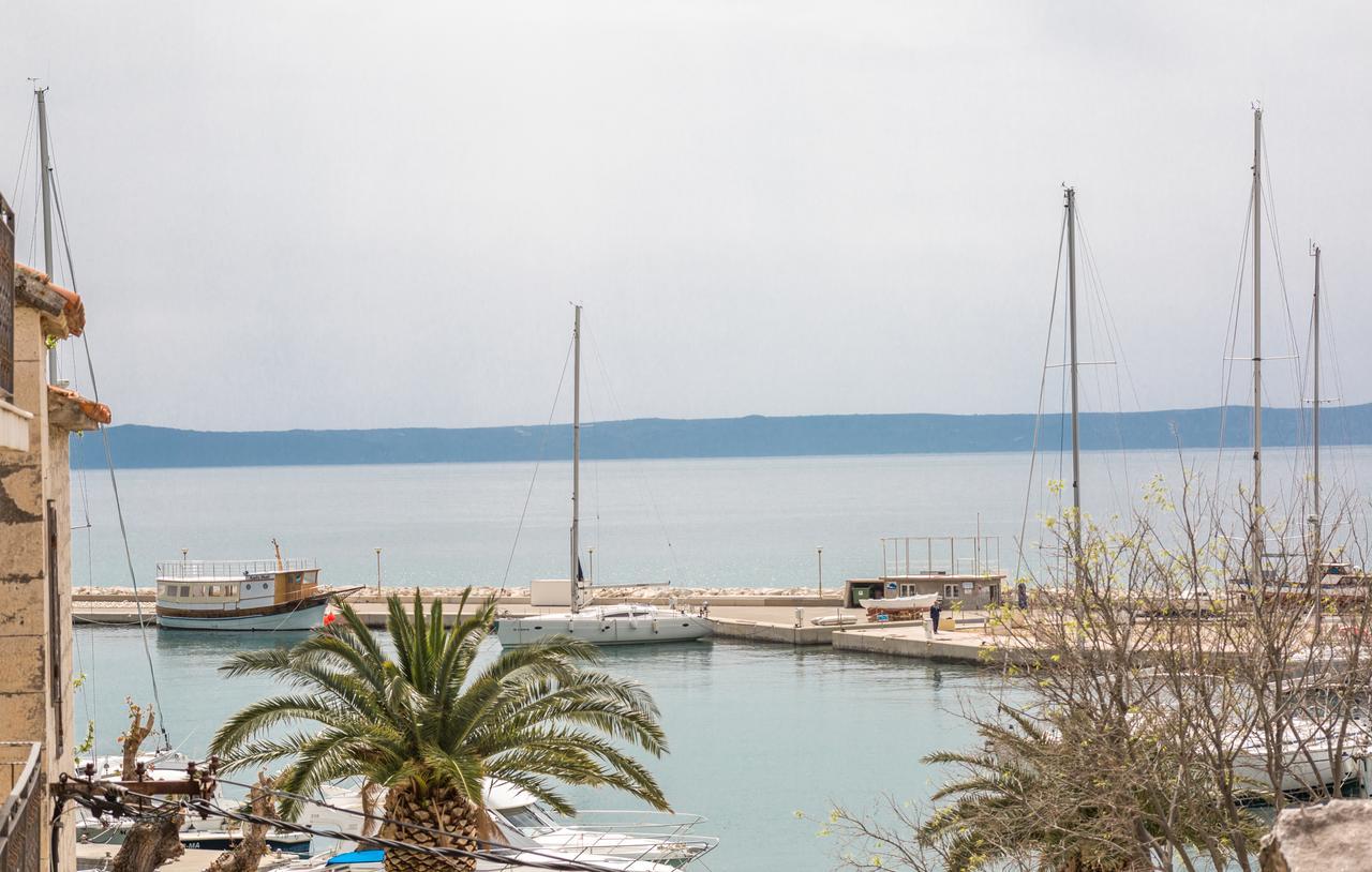 Apartmán Rustical 2 Baška Voda Exteriér fotografie