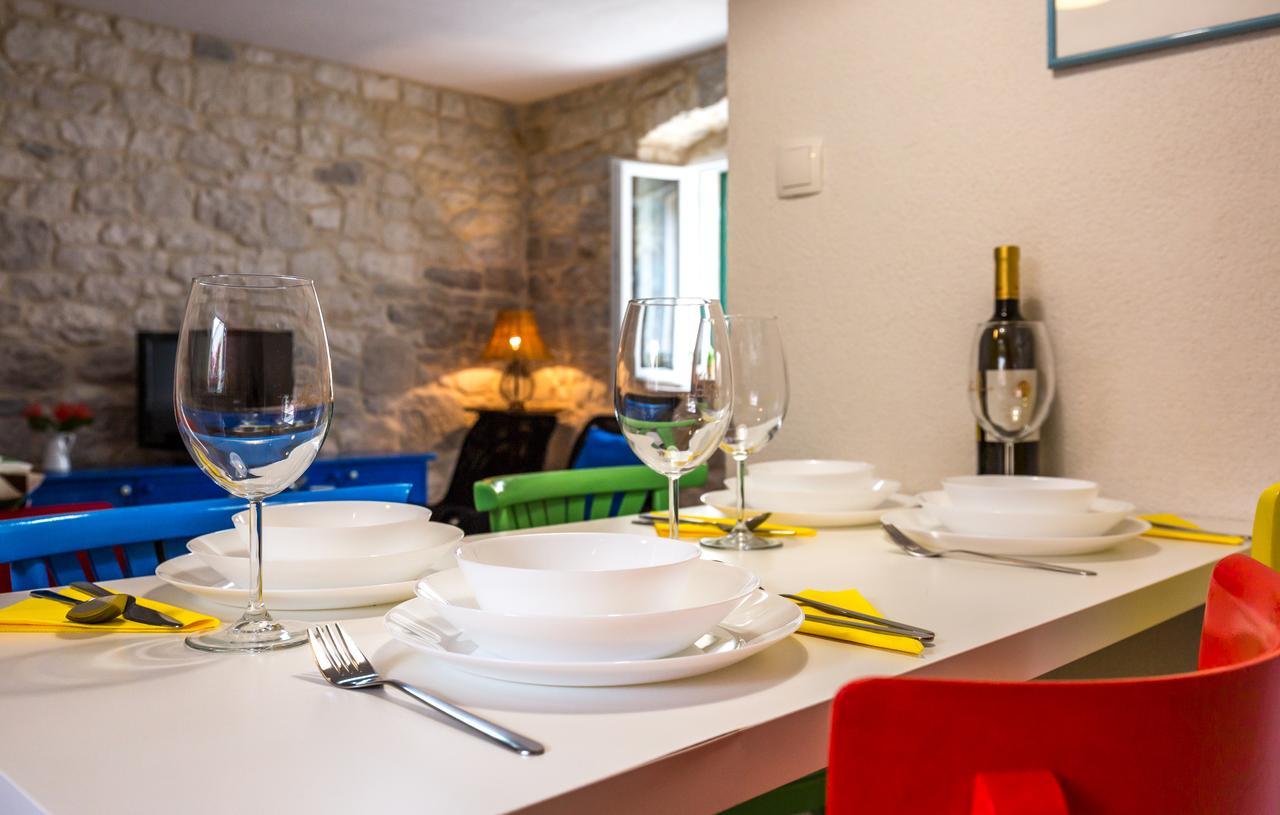 Apartmán Rustical 2 Baška Voda Exteriér fotografie